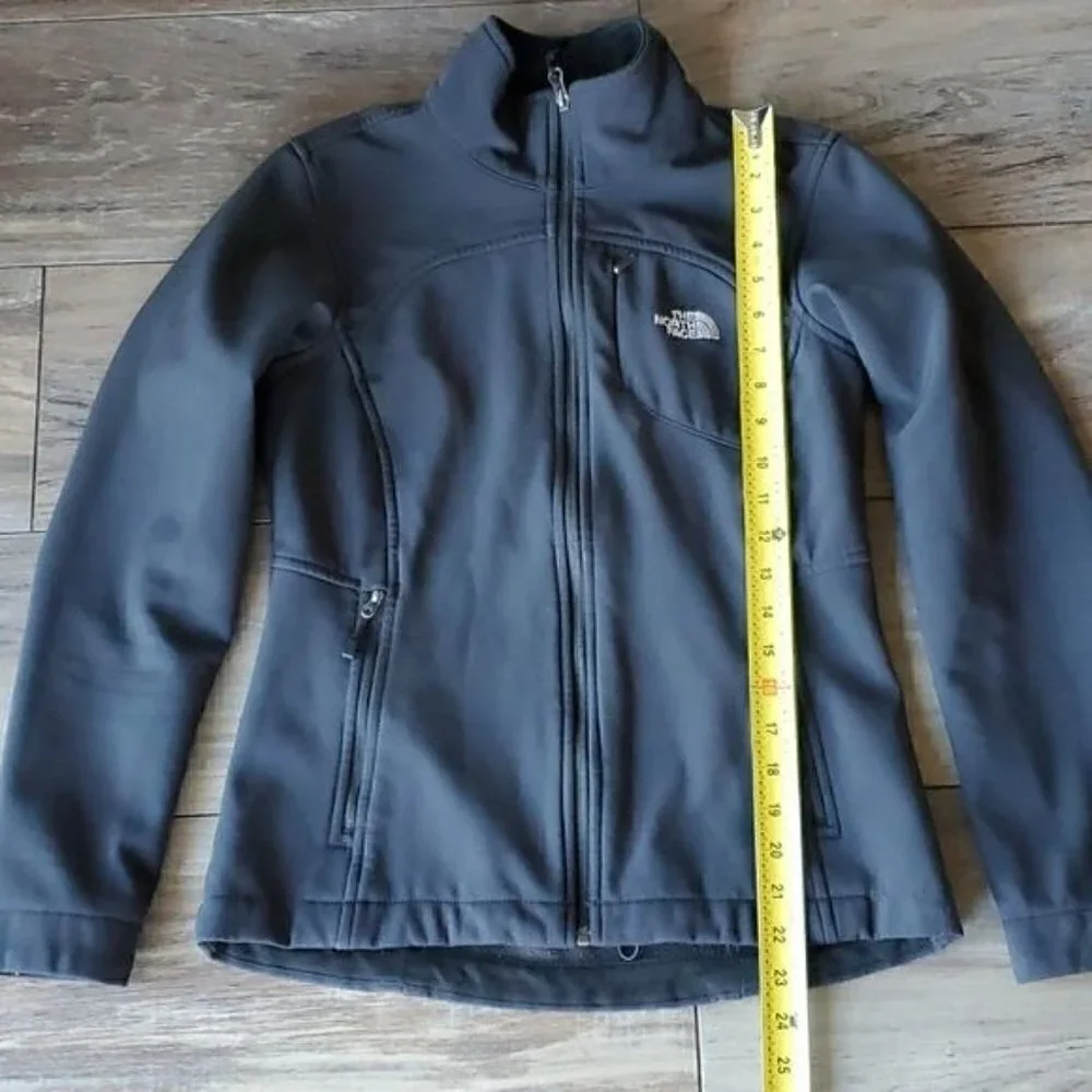 The North Face Womens  Full zip jacket windfall sz S